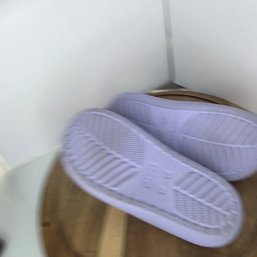 Unisex Sandals Crocs Classic Sandal 2.0 W9 M7 Lavender Purple Slide 2 Strap